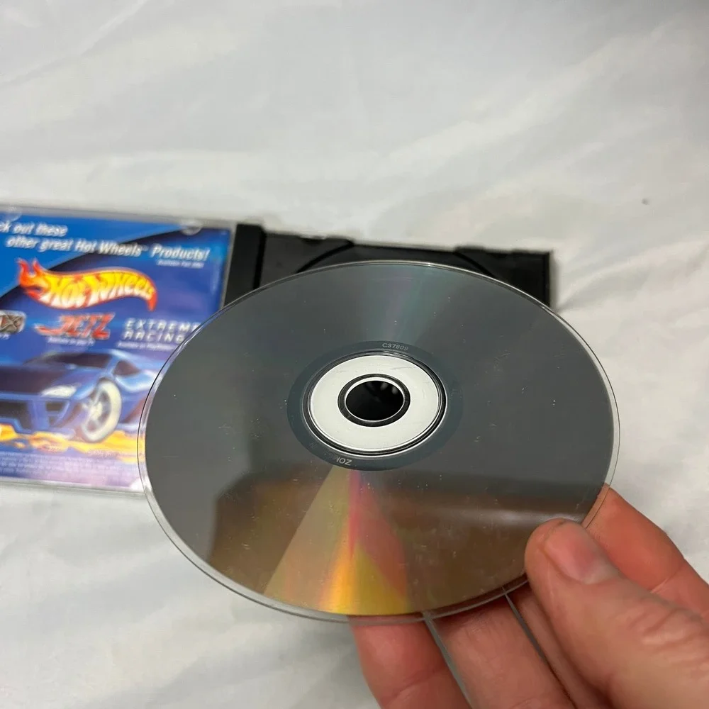 Hot Wheels Stunt Track Driver 2 Prison Tycoon PC CD-ROM‎ Grand Theft Auto Bundle